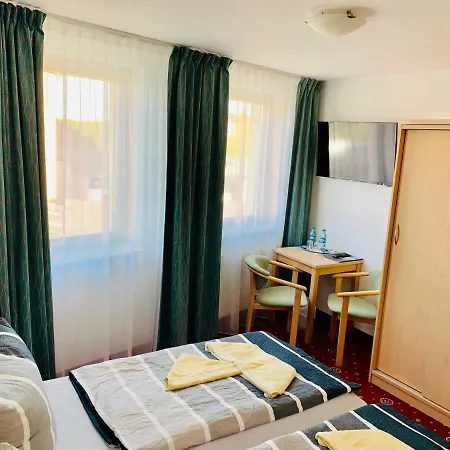 بيت ضيافة Hotel-pension 