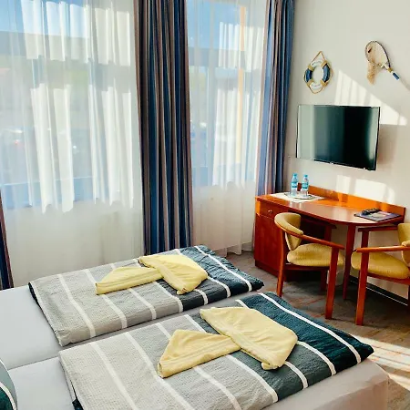 Pensionat Hotel-pension Petridamm