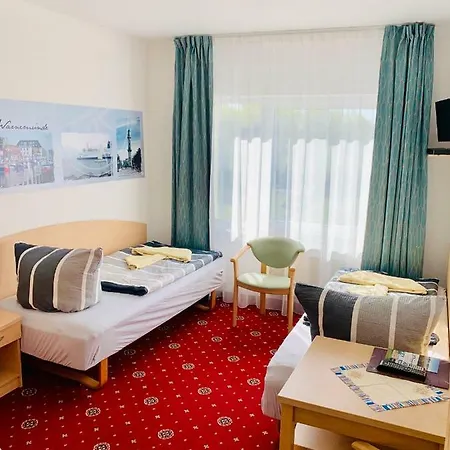 Pensionat Hotel-pension Petridamm