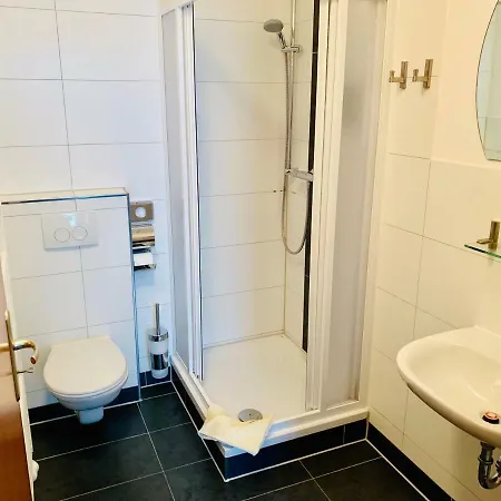 Pensionat Hotel-pension Petridamm Rostock