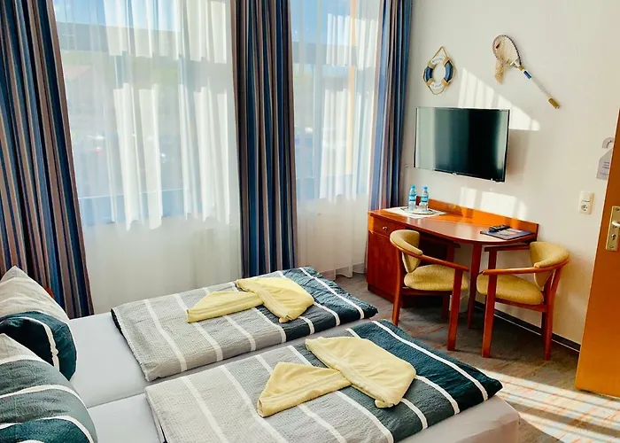 Maison d'hôtes Hotel-pension 